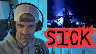 Nightwish Reaction - Shudder Before The Beautiful (OFFICIAL LIVE)