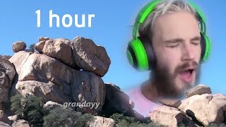 PewDiePie - OH MY GAH Song (1 hour)