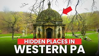 I Explored 11 Mysterious Places in Western PA!