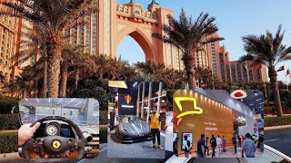 oru onnonara dubai trip...🔥🔥/atlantis,palm jumeria,vip motors,alain motor,bugatti.../solehiker vlogs