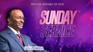 Sunday Service | 3rd Service | Rev. D. Mohan | 19 Jan 2025