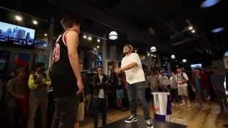 Shots Fired Battle League: Max Taylor vs R.I.K.