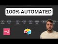 How I Automated My Entire Content Workflow With N8N