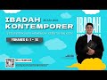 LIVESTREAMING KONTEMPORER | XI SETELAH TRINITATIS | MINGGU 11 AGUSTUS 2024