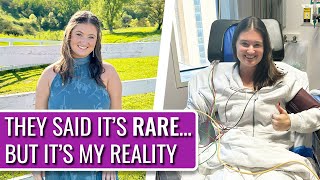 Unsettling Rib Pain Changed My Life - Abigail | Rare Cancer | The Patient Story