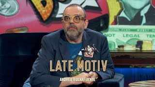 LATE MOTIV - Bob Pop. 'Viva el Mal, Viva el Capital' | #LateMotiv547