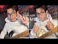 GOD’S MENU (STRAY KIDS) - GUITAR COVER 🎸