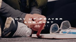 Maryland FCA Presents || 2025 Day of Prayer and Fast