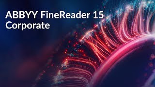 3. ABBYY FineReader 15 Corporate