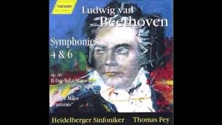 Heidelberger Sinfoniker - L. van Beethoven Symphonie Nr. 6 F-Dur op. 68\