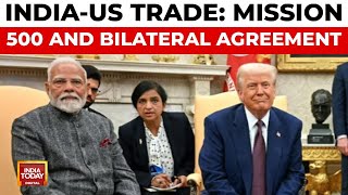 Explainer: India and US Aim to Double Trade to $500 Billion by 2030, Plan Bilateral Agreement