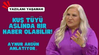 EVLİLİK MUTLAK KADER. DOĞUM GİBİ.. ÖLÜM GİBİ... / METAFİZİK UZMANI AYNUR AKGÜN - KANAL 7