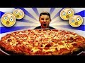 THE BIG A$$ TEXAS PIZZA CHALLENGE! (16,000+ CALORIES)