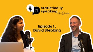 Episode 1: David Stebbing