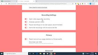 Screencastify: Edit, Saving, and Sharing