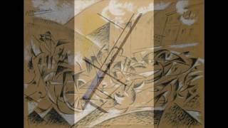 Felix Del Marle 費利克斯·德爾馬爾勒 (1889 - 1952) Futurism Constructivism Neoplasticism   French