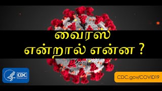 வைரஸ் என்றால் என்ன? பாகம் 1. What is a Virus? Part 1