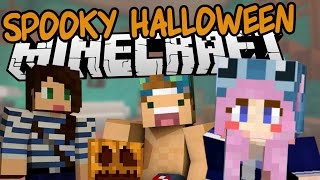 Spooky Halloween | Minecraft Adventure Map