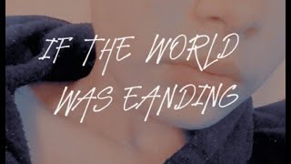 Jp Saxe - If The World Was Ending (Lyrics) Ft. Julia Michaels
