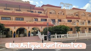 Fuerteventura Vlog 🇪🇸 | Elba Castillo San Jorge \u0026 Antigua Suite Hotel | Glass Bottom Boat 🛥️