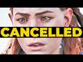 Netflix Horizon Zero Dawn Show Is Cancelled -- Why Hollywood NEEDS Game Adaptations