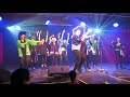 Frank Chickens Fujiyama Mama Duckie Cabaret Latutude Festival 2017
