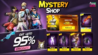 Next Mystery Shop Full Review 🤯🥳| m1887 skin event | free fire new event | ff new event | new event