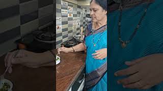 తోటకూర పొడి పప్పు #cooking #cookingvlog #easyrecipes #food #shorts