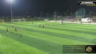 PROJECT FC (3) VS (3) COLLECT FC (All Goals) - 12.12.2024