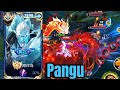 NEW HERO HONOR OF KINGS PANGU‼️ Pro Player China Gameplay 🇨🇳