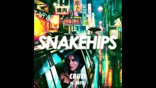 Snakehips - Cruel ft. Zayn (AUDIO)