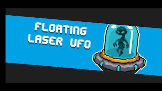 SOUL KNIGHT - FLOATING LASER UFO (RARE) BOSS FIGHT - THE TRUTH IS IN HERE!