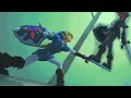 link vs dark link edit legendofzelda edit