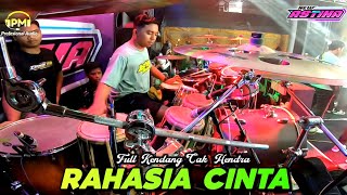 RAHASIA CINTA  - CAK HENDRA | NEW ASTINA LIVE MOJOPURNO WUNGU MADIUN - PM AUDIO