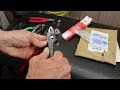 pliers of the decade the knipex twingrip 82 01 200 five position slip joint pliers is here