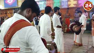 #saxophone#nettanige shri #mahalingeshwara temple #festival #kasaragodfestival fox24live