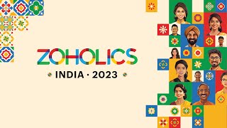 Zoholics India 2023