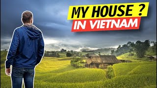 Building a house in Vietnam as a FOREIGNER | LIVING in Vietnam REAL ESTATE INVESTMENT