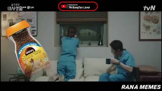 [FMV] Hospital Playlist × Nescafe Sunrise edit