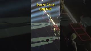 Sweet Child ‘o Mine GNFNR!
