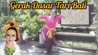 Memperagakan gerak dasar tari dan menyajikan dalam tari kreasi sederhana.