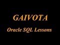 CORRELATED SUBQUERY PART 1 in oracle SQL