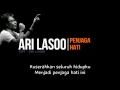 Download Ari Lasso - Penjaga Hati ( Lirik ) In Mp4 3Gp Full HD Video