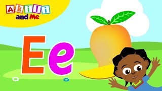 Unajua Herufi "E"? | Jifunze Alfabeti na Akili and Me | Katuni za Elimu kwa Kiswahili Unajua Herufi "E"? | Jifunze Alfabeti na Akili and Me | Katuni za Elimu kwa Kiswahili