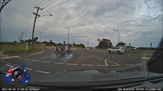 Aussiecams - This driver should really not be on our roads! Bundaberg QLD