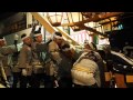 秩父夜祭2013 宵宮 本町屋臺ギリ回し 日本三大曳山祭