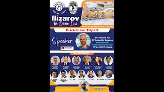 ASAMI INDIA ACADEMICS  West Bengal Orthopaedic Association : Ilizarov in Bone Loss –Dr. Daniele Pili