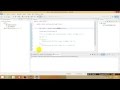 Java Programming with Eclipse lesson 6 - Create your own class and object