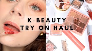 Yesstyle Makeup Haul \u0026 Try On