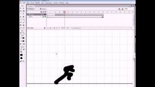 Stick Figure Tutorial 1 : Construction